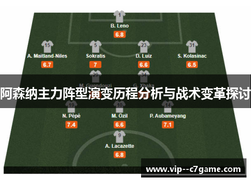 阿森纳主力阵型演变历程分析与战术变革探讨 阿森纳主力阵型演变历程分析与战术变革探讨